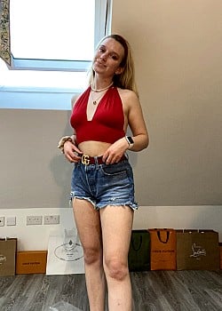 Rosiee Sunshine